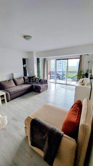 Garsoniera, 7/8, bloc 2019, 50,24 mp-Bdul Valea Larga-Doftanei Residence - 2