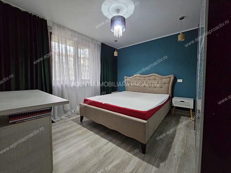Apartament cu 2 camere, cartier Mazepa 1, amenajat modern! - 4