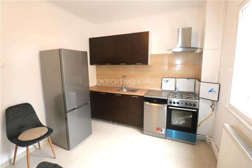 Apartament 2 camere, centrala proprie,  zona Piata Marasti - 2