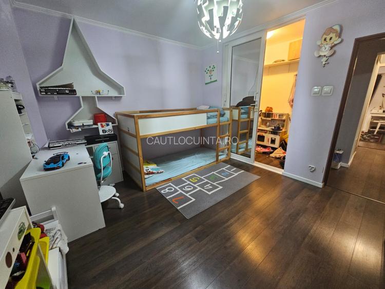 Apartament 3 camere | Aviatiei | 105 mp utili | Subsol 14 mp | Acces gradina - 10