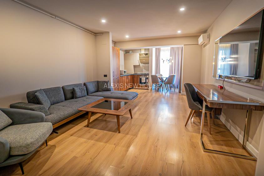 Apartament 2 Camere Lux cu Vedere la Lac – Aviatorii Residence 2 - 4