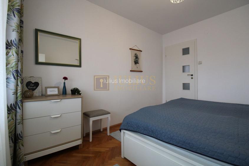 Piata Vicotoriei, 3 camere, centrala proprie - 6