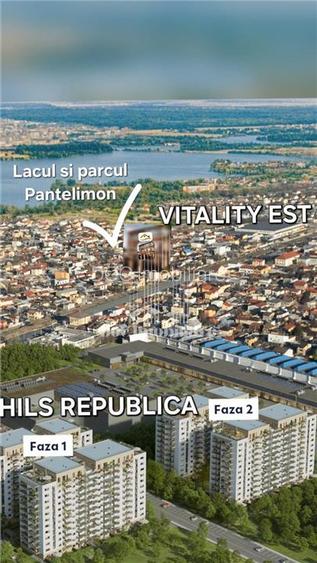 Duplex 5 camere|163 mp utili|3 bai | Cartier 23 August | 0% com - 23