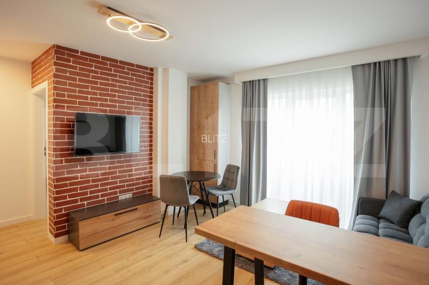 Apartament 2 camere, 43 mp, zona Tineretului - 2