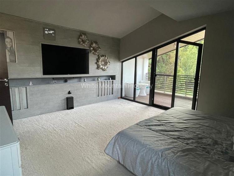 Corbeanca, vila pe colt, 9 camere, sauna - 15