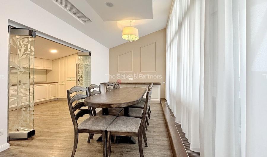 Penthouse generos cu priveliste spre Masivul Postavarul - 7