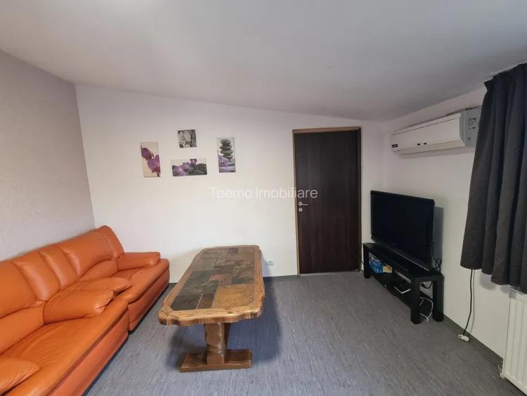 Apartament 3 camere, nedecomandat, 55 mp, centrala, ac, metrou, Regie - 3
