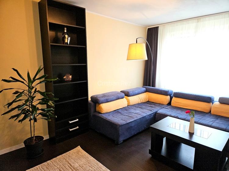 Apartament 2 camere modern de inchiriat in Ghencea (capat 41) - 6
