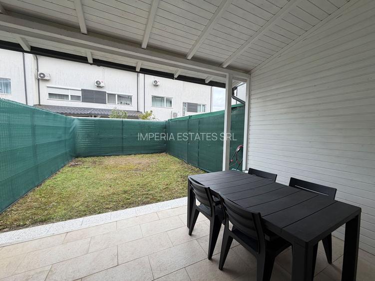 Prima inchiriere!vila mobilata, aproape de scoala americana - 5