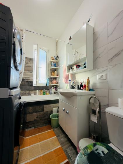 Apartament 3 camere, open space, etaj 2, mobilat utilat in Giroc - 8