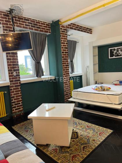 Garsoniera - LUX - zona UNIVERSITATE - 2