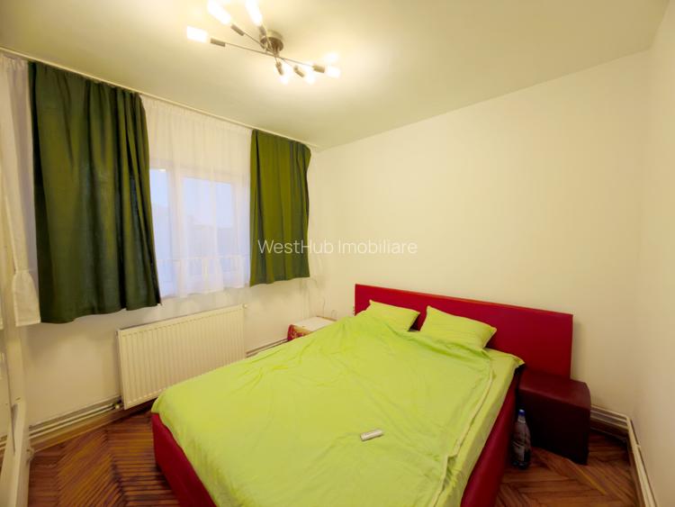 Apartament 2 camere, semidecomandat, etaj 3, zona Dambovita  - 3