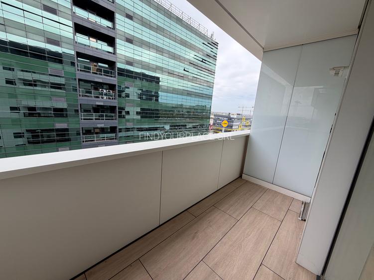 Apartament în Cortina North,loc de parcare subteran inclus - 13