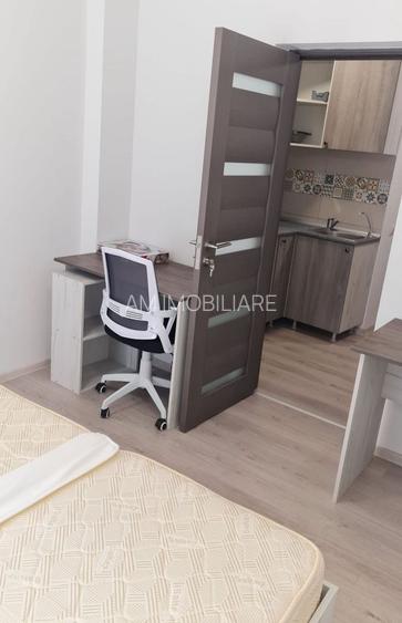 STUDIO CU GRADINA PROPRIE, BLOC NOU, CENTRALA PROPRIE, LIBER MUTARE - 6