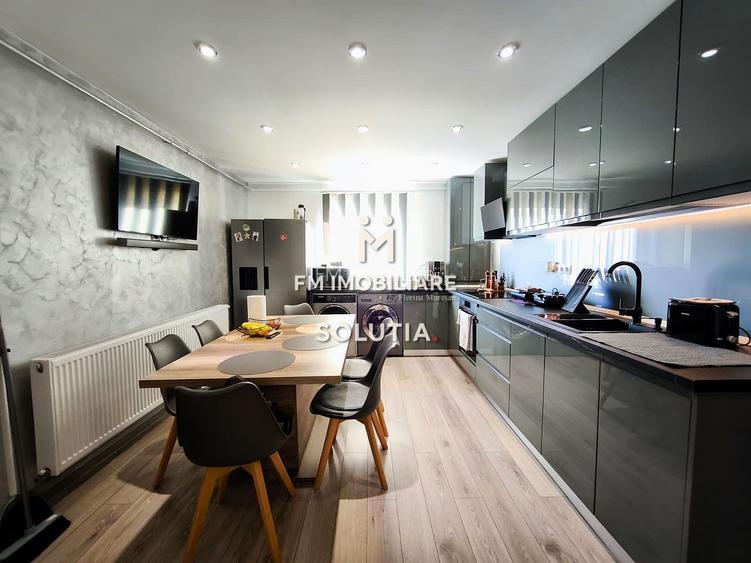 Apartament 2 camere, decomandat, finisat modern - 5