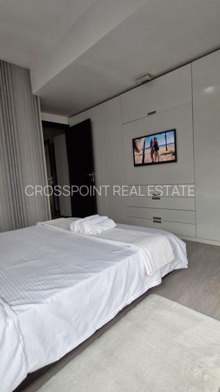 2 Camere Boutique cu  Terasă Generoasă | Domenii – lângă Herăstrău | - 7