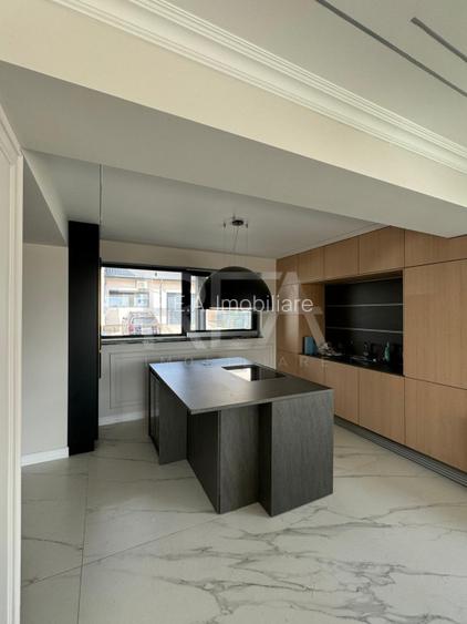 VILĂ DE LUX TIP DUPLEX– EMIL RACOVIȚĂ  - 2