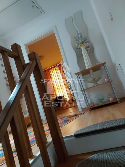 Casa insiruita,3 dormitoare,2 bai,Dumbravita - 17