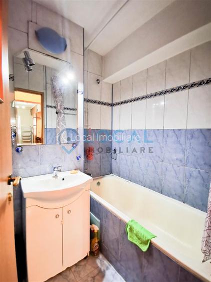 Ap. 2 camere decomandat modern 65mp parcare zona Pta Marasti - 11