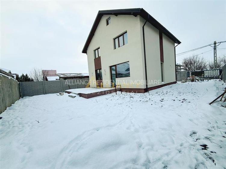 Vila Individuala / 4 Camere / 2 Bai / Teren 320 mp - 2