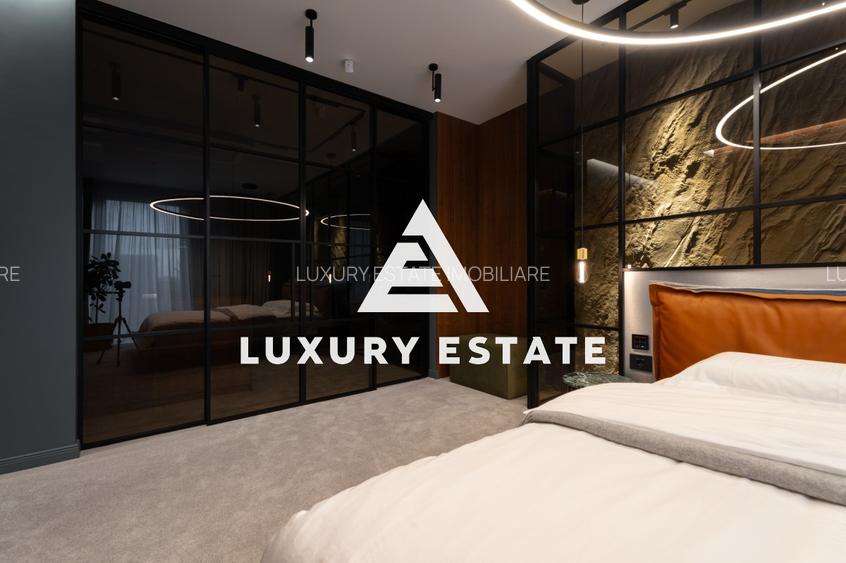 Inchiriere vila 5 camere rooftop pool -complex exclusivist- zona Pipera - 17