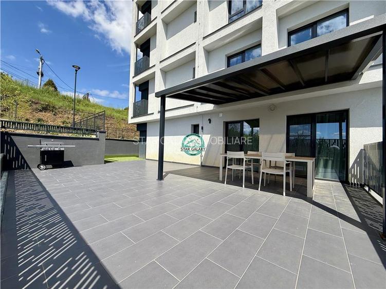 Apartament cu 3 camere premium cu terasa de 120 mp, in Tudor - 9