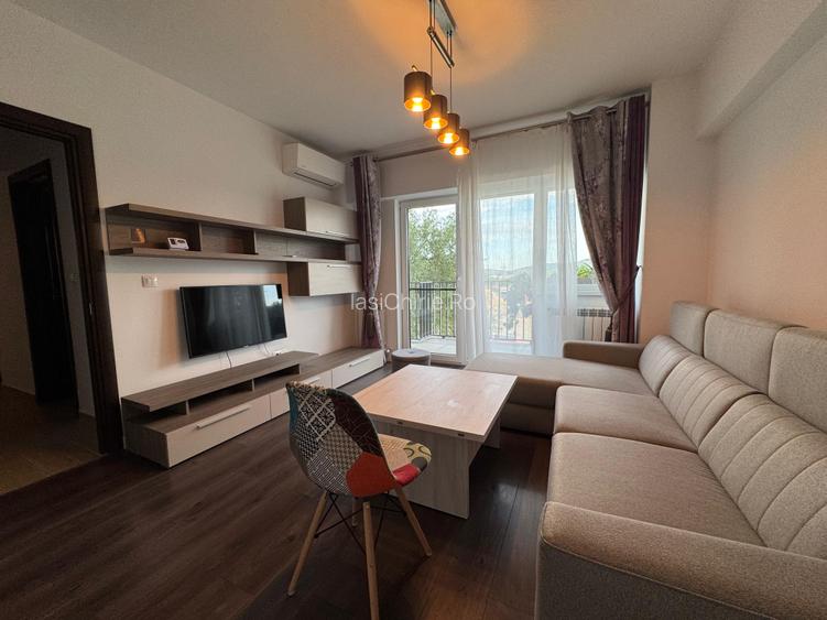 Apartament cu 2 camere Evergreen Towers - 2