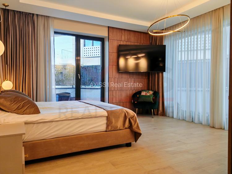 Studio | Premium | Lake ON | parcare inclusa | termen lung | Mamaia Sud - 11