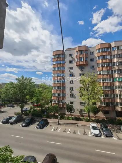 Apartament 3 camere de inchiriat decomandat Vitan Mall - 11