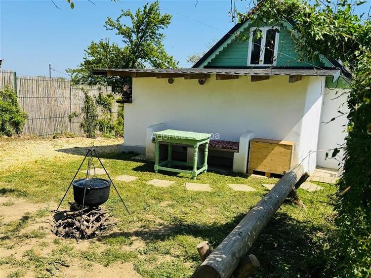 Casa de vanzare in Nufaru - 3