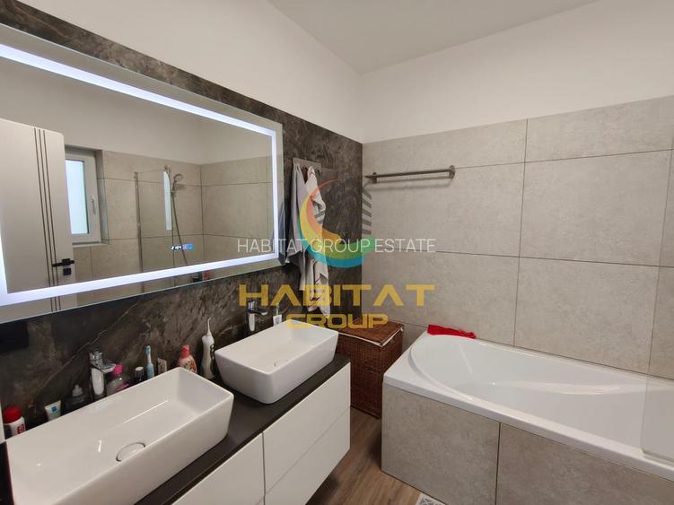 Berceni comuna Vila P+1 cu 5 camere langa Stadion la asfalt - 22