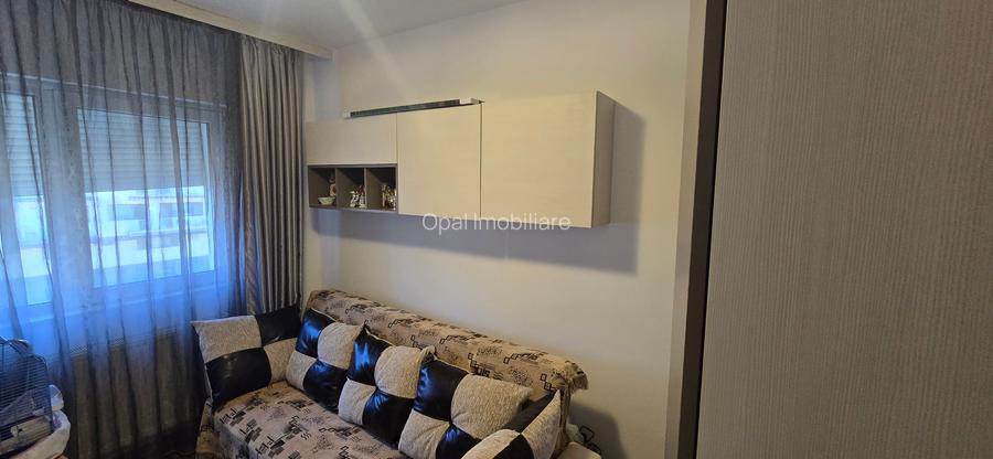 Exclusivitate-Tomis Plus,apartament 3 camere, et.3/5, lift, mobilat-utilat,boxa - 28