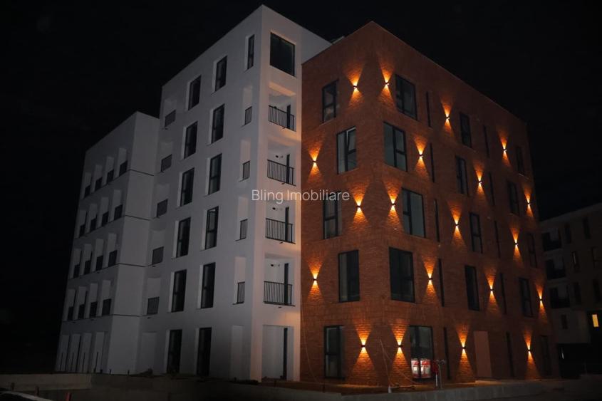 Apartament Tineretului bloc nou 2 camere 43mp FINISAT  - 2