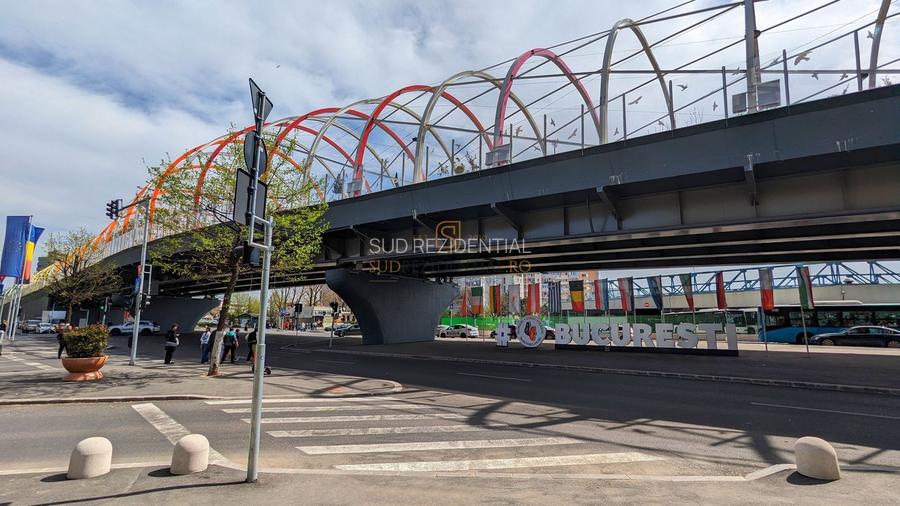 Locuinta cu o camera, finisaje moderne, Metrou Aparatorii Patriei - 17