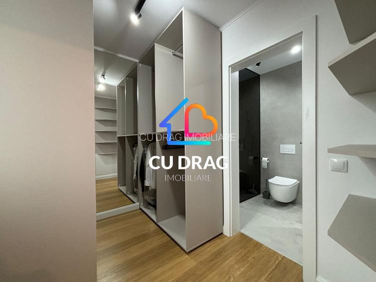 Duplex de lux 3 dormitoare de închiriat | Șelimbăr Bell Residence - 11