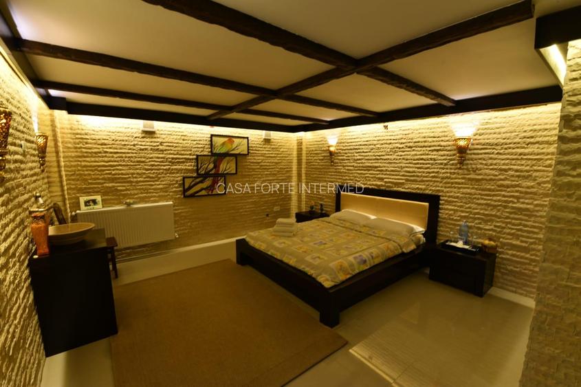 Duplex parter+ demisol, 6 camere  Faleza Nord 1800 euro - 28