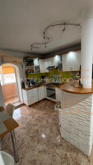 Apartament 3 camere Tomis Nord, complet mobilat si utilat, gata de mutare - 9