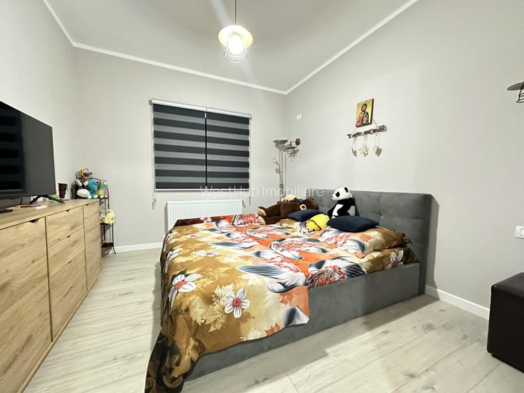 Duplex modern 5 camere, 140 mp utili, 301 mp teren - Dumbravita - 9