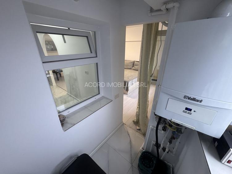 Garsoniera / Studio zona Gara - Traian - 3