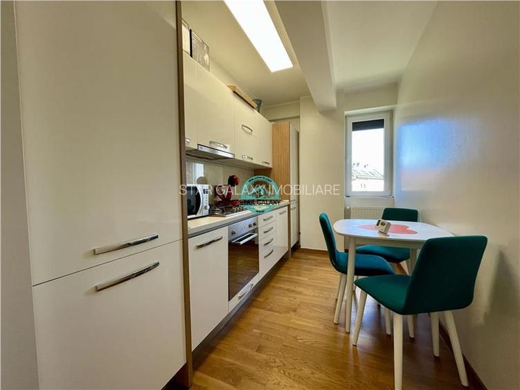 Inchiriez apartament cu 2 camere in bloc nou, modern, str. Gloriei - 4