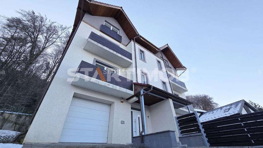 Vila mobilata 5 camere cu garaj - 28