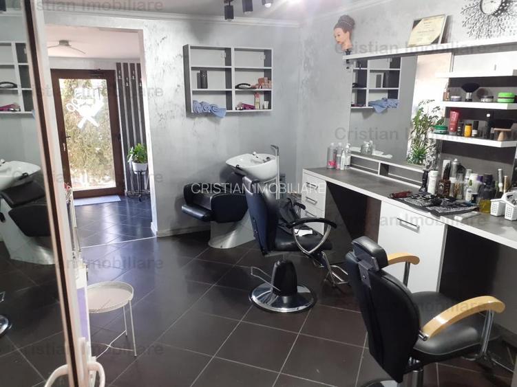 VILA 2018  P+M + SPATIU COM  Chercea 400mp utili , 256mp teren Mobilata - 20