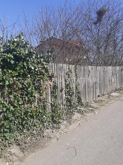 Teren intravilan 600 mp - Kamsas - 175.000 euro (Cod E6) - 3