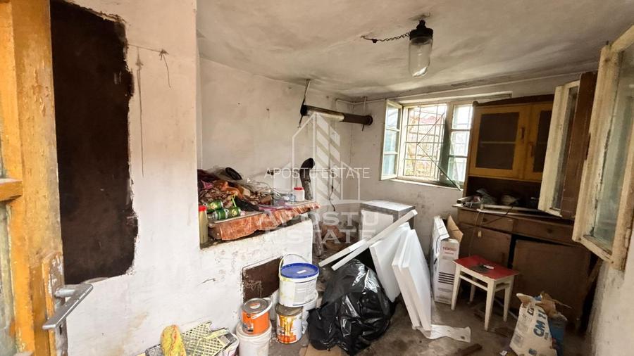 Casa individuala 100 mp utili, teren 342 mp – zona linistita Ghiroda - 5