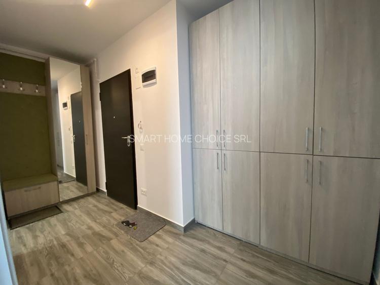 Garsoniera Exigent Plaza Mall Residence bloc nou Faza 4 bv TImisoara - 8