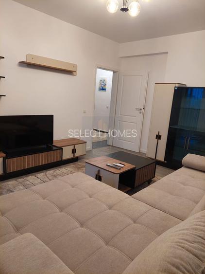 Apartament 2 camere de inchiriat *Berceni - Oltenitei* Sky Garden - 12