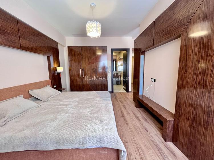 Studio mobilat complet cu parcare inclusa in pret  in Rin Grand - 4