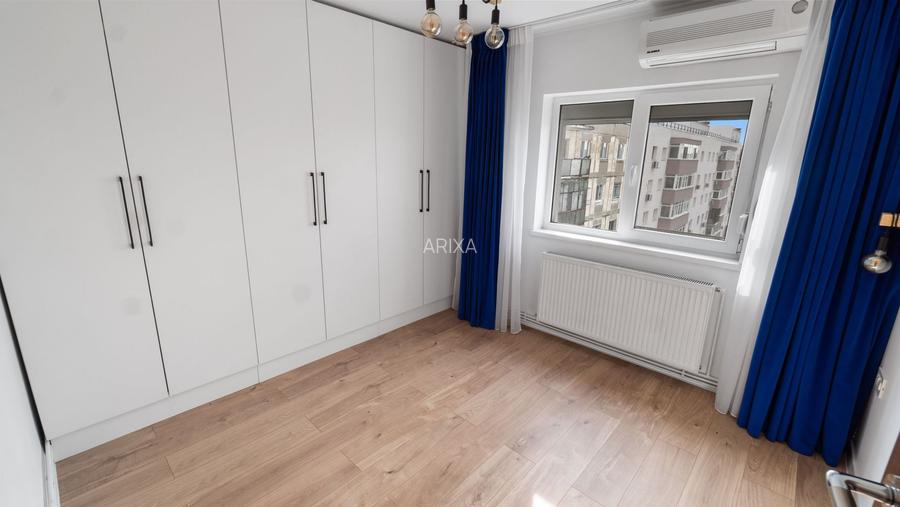 Apartament 3 camere Lujerului Renovat Centrala Proprie 10/10 an 1980 - 14