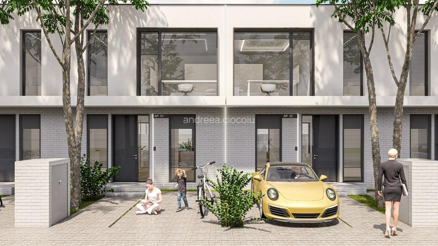 AVALON ONE ARAD - Case cu design exclusivist la cheie in spate la AFI MALL - 5