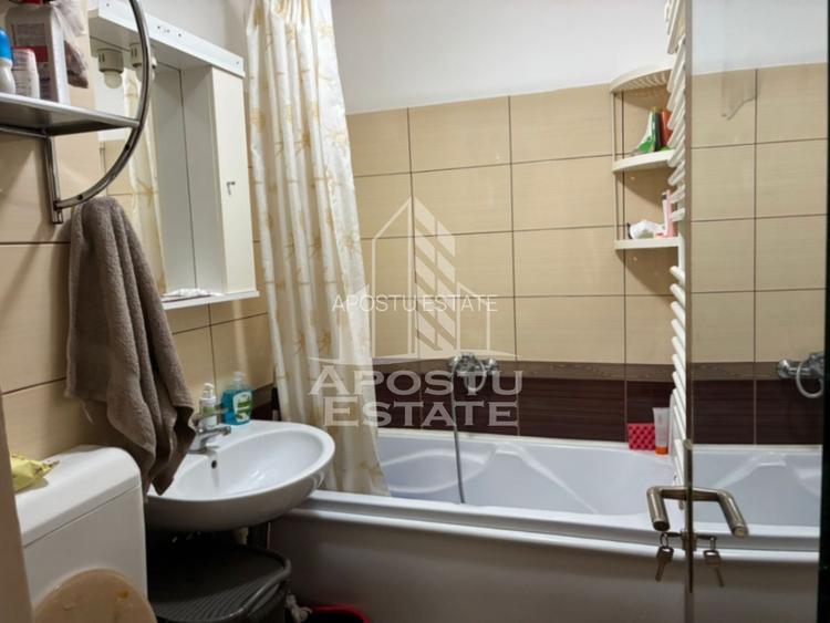 Apartament cu 2 camere, 42 mp, la cheie, zona Sagului in Timisoara - 13